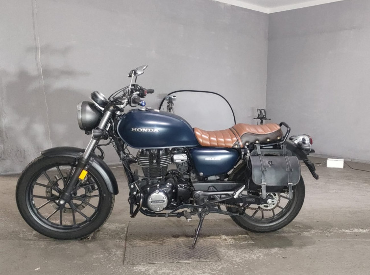 Мотоцикл Honda GB350 с пробегом 4552 km