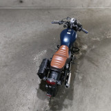 Мотоцикл Honda GB350 с пробегом 4552 km