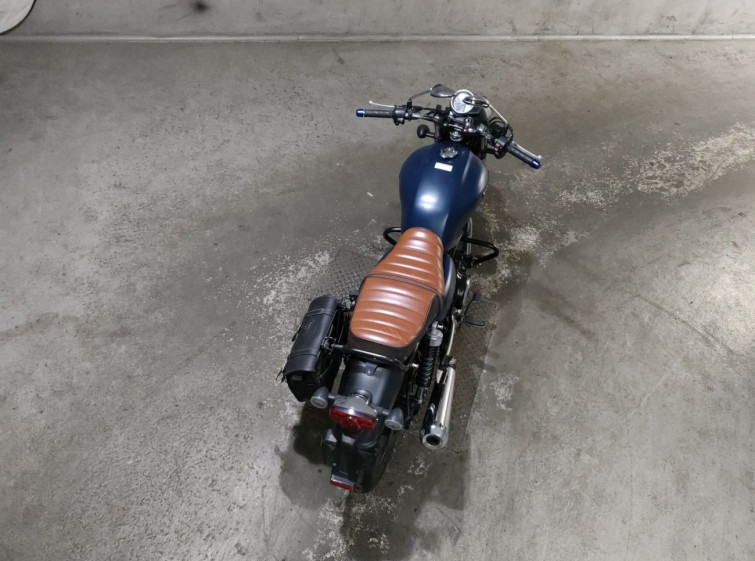 Мотоцикл Honda GB350 с пробегом 4552 km