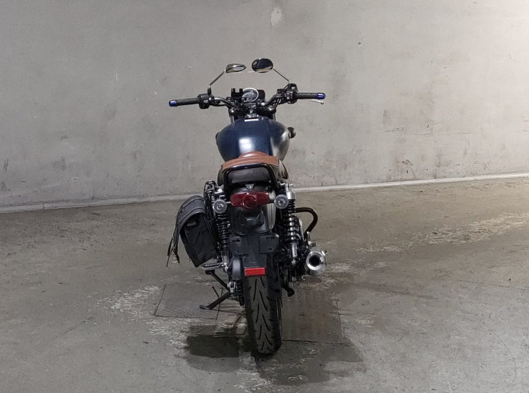 Мотоцикл Honda GB350 с пробегом 4552 km