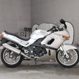 Мотоцикл Kawasaki ZZ-R400 с пробегом 5155 km