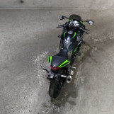 Мотоцикл Kawasaki NINJA250 з пробігом 12404 km