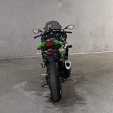 Мотоцикл Kawasaki NINJA250 з пробігом 12404 km