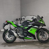 Мотоцикл Kawasaki NINJA250 з пробігом 12404 km