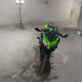 Мотоцикл Kawasaki NINJA250 з пробігом 12404 km