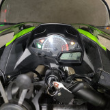 Мотоцикл Kawasaki NINJA250 з пробігом 12404 km