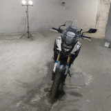 Мотоцикл Honda 400X с пробегом 3077 km