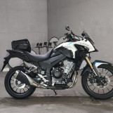 Мотоцикл Honda 400X с пробегом 3077 km