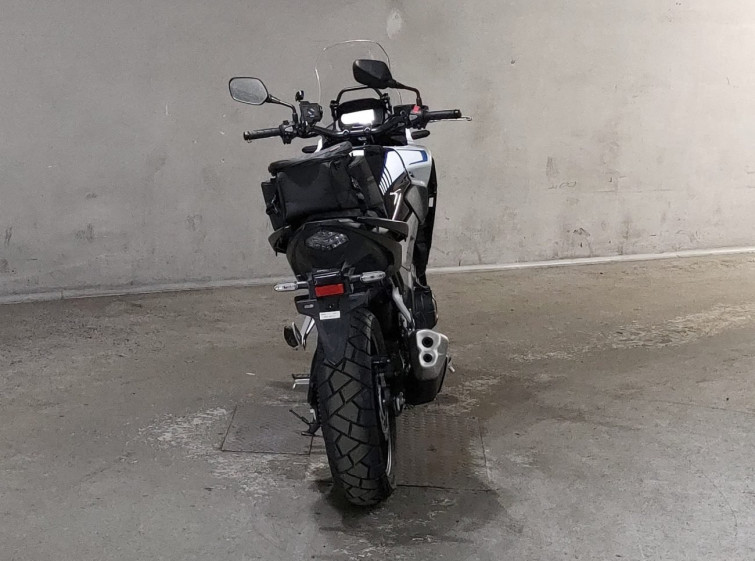 Мотоцикл Honda 400X с пробегом 3077 km