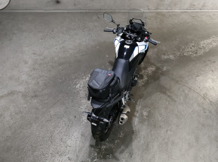 Мотоцикл Honda 400X с пробегом 3077 km