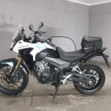 Мотоцикл Honda 400X с пробегом 3077 km