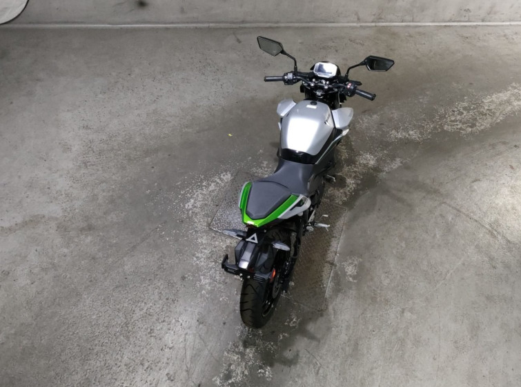 Мотоцикл Kawasaki Z E-1 с пробегом 751 km