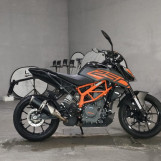 Мотоцикл KTM 250 DUKE з пробігом 5439 km