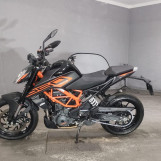 Мотоцикл KTM 250 DUKE з пробігом 5439 km