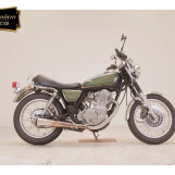 Мотоцикл Yamaha SR400 с пробегом 5876 km
