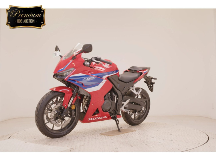 Мотоцикл Honda CBR400R-3