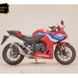 Мотоцикл Honda CBR400R-3