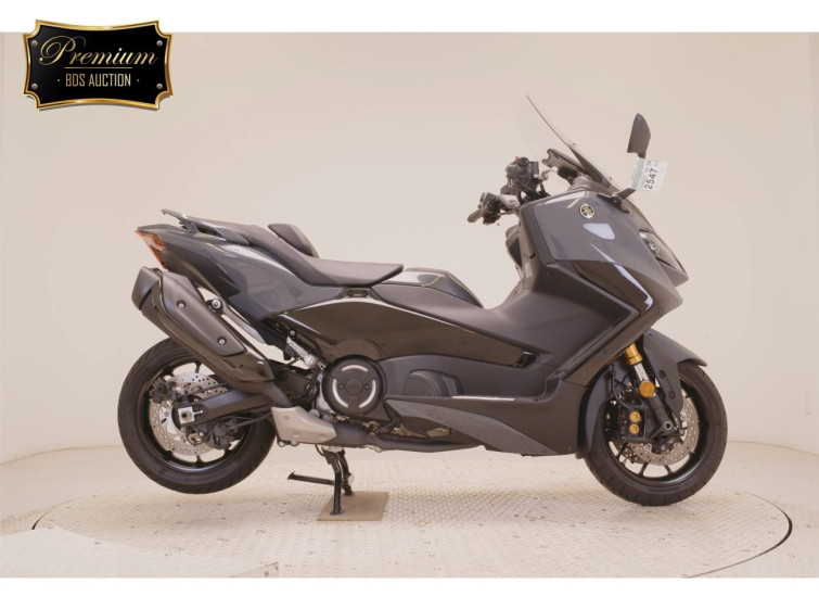 Мотоцикл Yamaha T-MAX560T з пробігом 7228 km