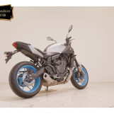 Мотоцикл Yamaha MT-07-3 с пробегом 1747 km