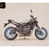 Мотоцикл Yamaha MT-07-3 с пробегом 1747 km