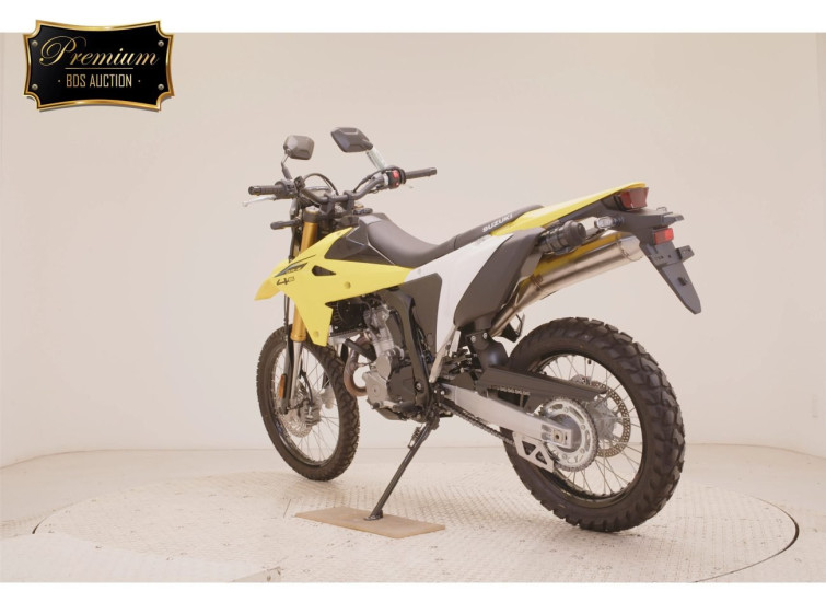 Мотоцикл Suzuki DR-Z4S с пробегом 305 km