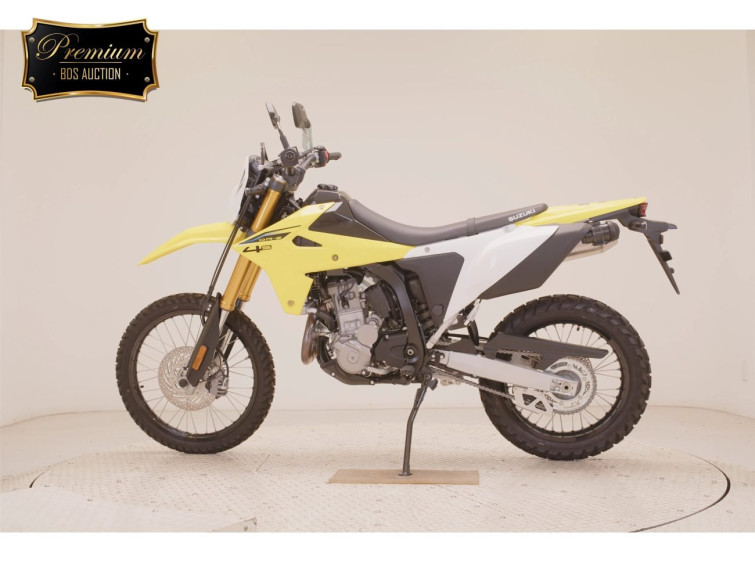 Мотоцикл Suzuki DR-Z4S с пробегом 305 km