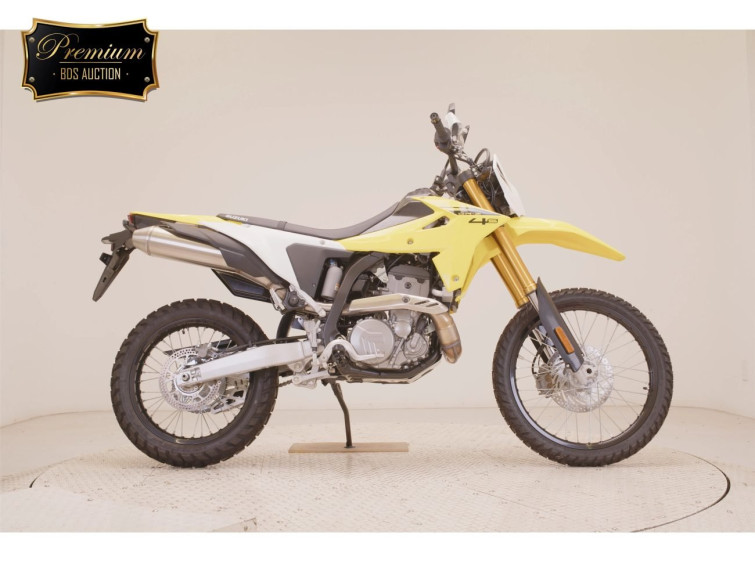 Мотоцикл Suzuki DR-Z4S с пробегом 305 km
