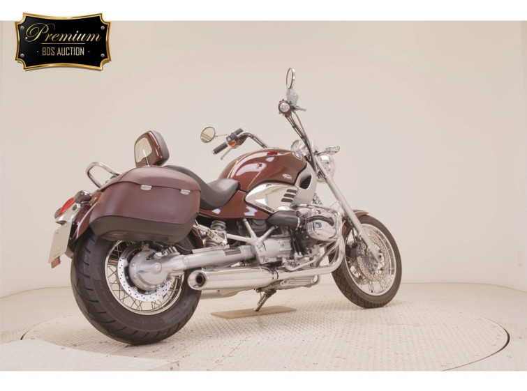 Мотоцикл BMW R1200C с пробегом 6199 km