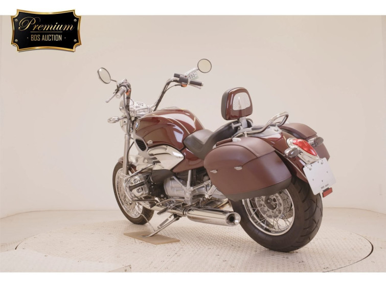 Мотоцикл BMW R1200C с пробегом 6199 km
