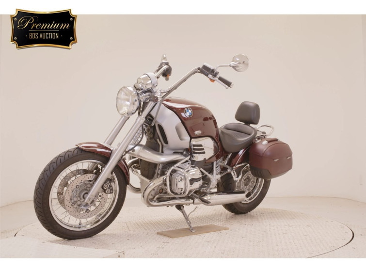 Мотоцикл BMW R1200C с пробегом 6199 km