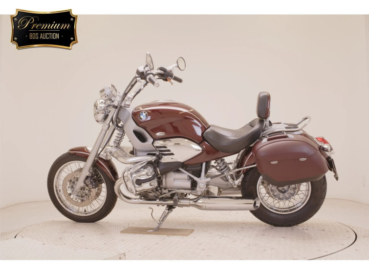 Мотоцикл BMW R1200C с пробегом 6199 km