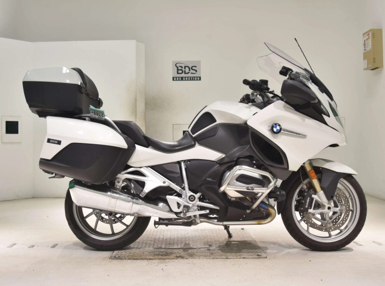 Мотоцикл BMW R1200RT з пробігом 16260 km