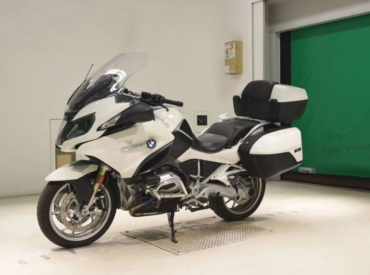 Мотоцикл BMW R1200RT з пробігом 16260 km