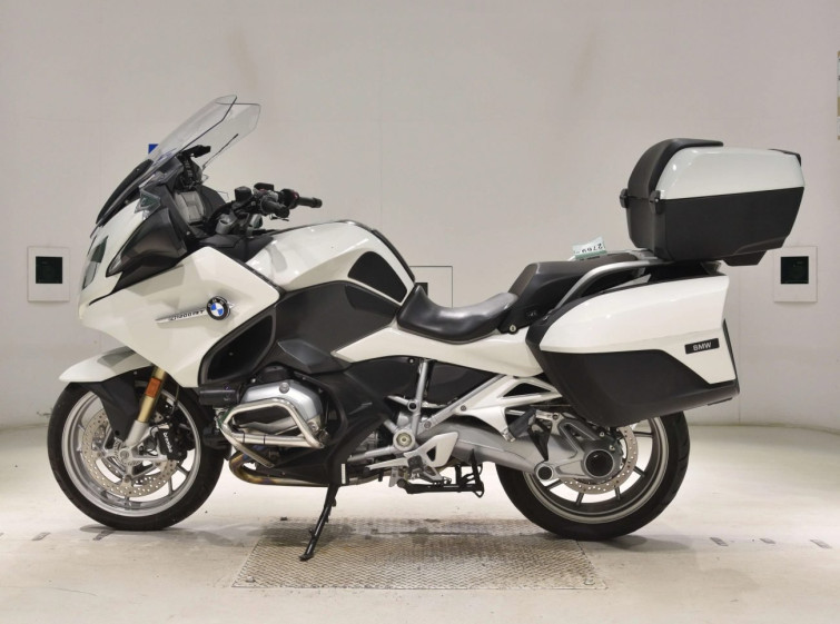 Мотоцикл BMW R1200RT з пробігом 16260 km