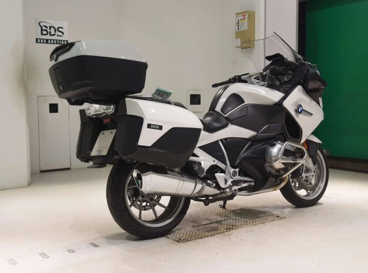 Мотоцикл BMW R1200RT з пробігом 16260 km