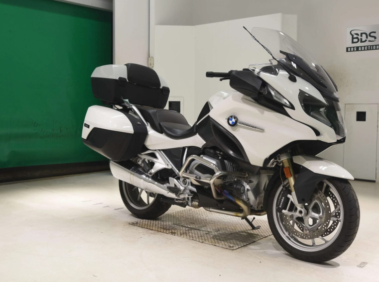 Мотоцикл BMW R1200RT з пробігом 16260 km