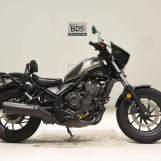 Мотоцикл Honda REBEL CMX500 с пробегом 16661 km