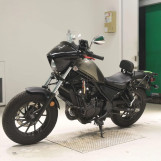 Мотоцикл Honda REBEL CMX500 с пробегом 16661 km