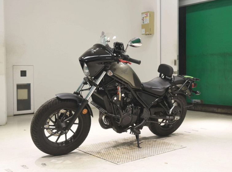 Мотоцикл Honda REBEL CMX500 с пробегом 16661 km