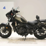 Мотоцикл Honda REBEL CMX500 с пробегом 16661 km