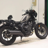 Мотоцикл Honda REBEL CMX500 с пробегом 16661 km