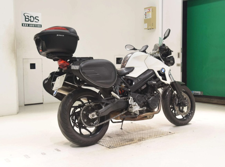 Мотоцикл BMW F800R с пробегом 63181 km