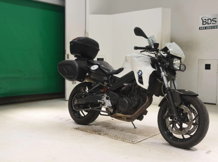 Мотоцикл BMW F800R с пробегом 63181 km