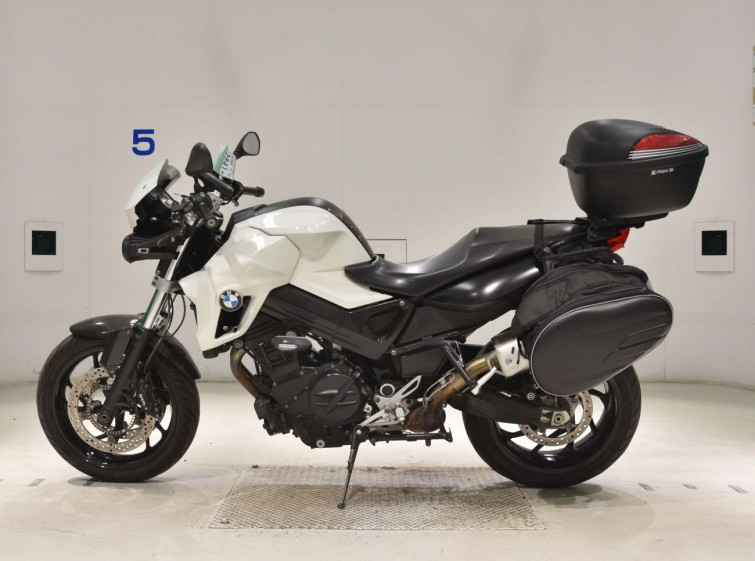 Мотоцикл BMW F800R с пробегом 63181 km