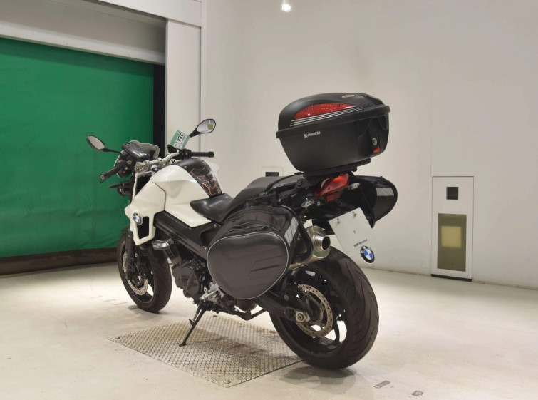 Мотоцикл BMW F800R с пробегом 63181 km