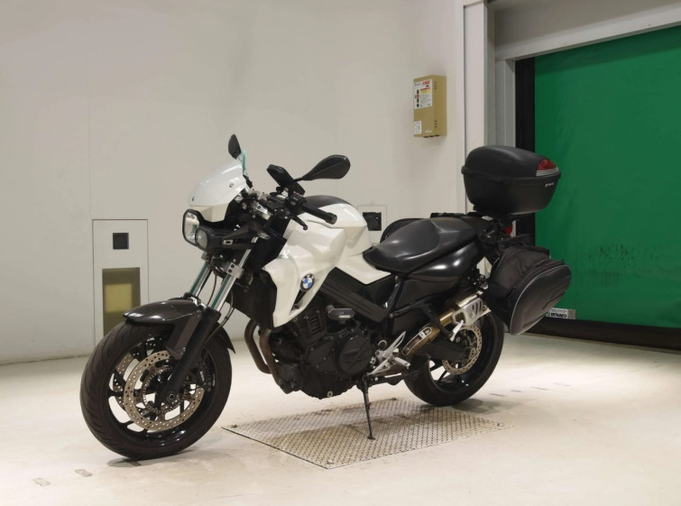 Мотоцикл BMW F800R с пробегом 63181 km