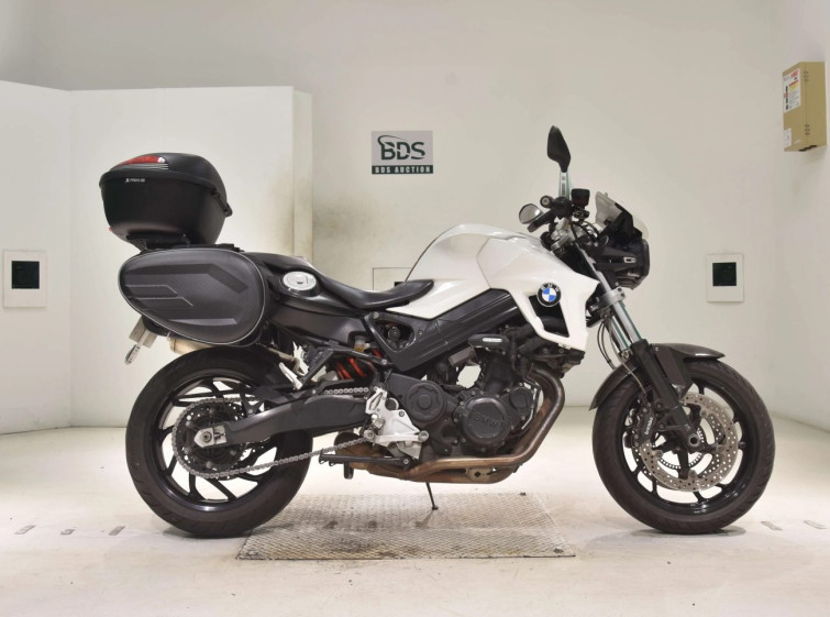 Мотоцикл BMW F800R с пробегом 63181 km
