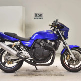 Мотоцикл Honda CB400SFV с пробегом 65726 km