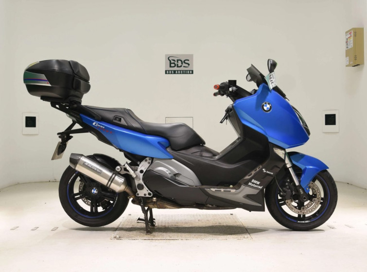 Мотоцикл BMW C600 SPORT с пробегом 31278 km