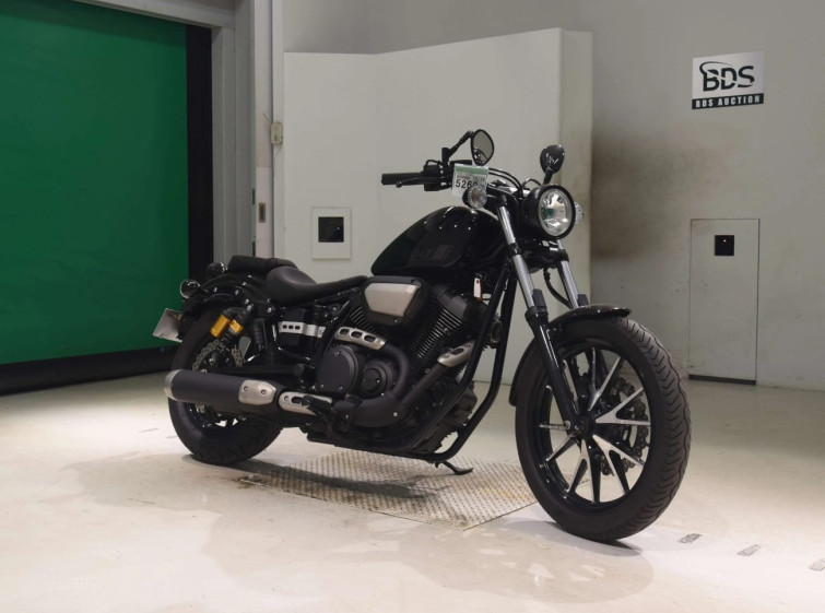 Мотоцикл Yamaha BOLT 950A з пробігом 1718 km